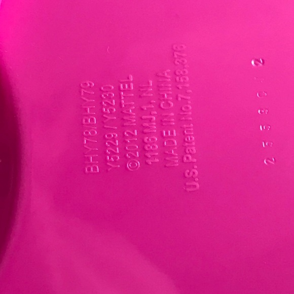 Mattel/fisher-price create & Learn Apptivity case - Picture 4 of 6